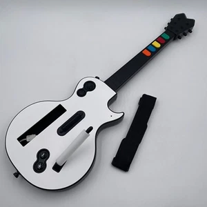 Hyperkin Hyper Strummer Wii Guitar Controller Wireless Game Guitar - Picture 1 of 4