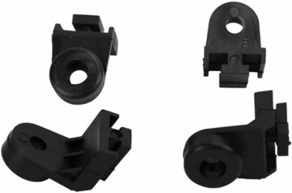 Flex-a-lite 123218 Montaje Trimline S-Blade Pies 4 piezas Foto 1 de 1