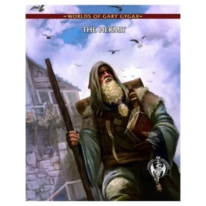 Castles & Crusades RPG: GAry Gygax's The Hermit - Picture 1 of 2
