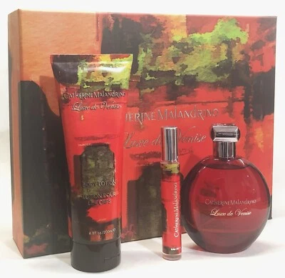 Luxe de Venise Catherine Malandrino Fragrance Gift Set - Image 1 of 4