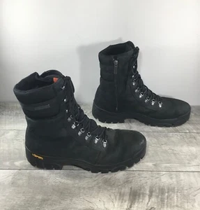 Stivali Harley-Davidson Moto D96235 Tolman Impermeabili Equitazione Biker Uomo 11,5 - Foto 1 di 10