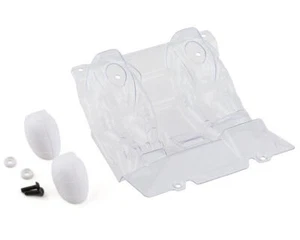 Axial UTB18 Capra Interior Set (Clear) [AXI210000] - Picture 1 of 2
