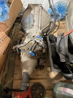 LOTE DE VIDA TRANSMISIÓN IZQUIERDA XL2P-7000-AA 2000 MERCURY MOUNTANEER, OTROS AÑOS Foto 1 de 4