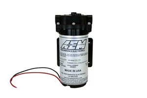 Bomba de recirculación AEM inyección de agua metanol 200 psi con accesorios 3/8 NPT - Imagen 1 de 11