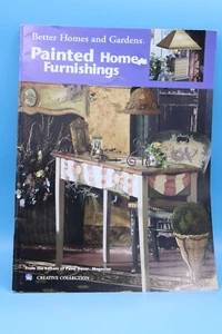Better Homes And Gardens Painted Home Furnishings Book - Picture 1 of 1