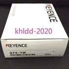 1Pc New Keyence Gt2-71P Amplifier Unit Gt271p In Box Expedited Shipping