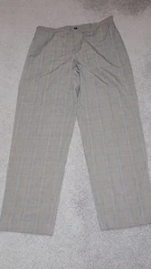 PANTALONES DE VESTIR DE MUJER DE APT. 9 - TALLA 10 GRIS  - Imagen 1 de 5