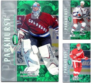 2002-03 Parkhurst **** PICK YOUR CARD **** From The BASE SET