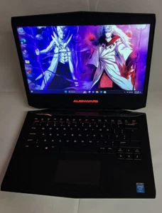 Alienware 14 Gaming - i7 2.40Ghz CPU.2GB Nvidia GPU,16GB Ram,256GB SSD+750GB HDD - Imagen 1 de 10
