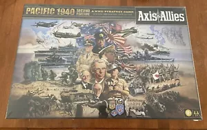 Avalon Hill Axis & Allies Pacific 1940 Second Edition WWII Board Game SEALED - Picture 1 of 1