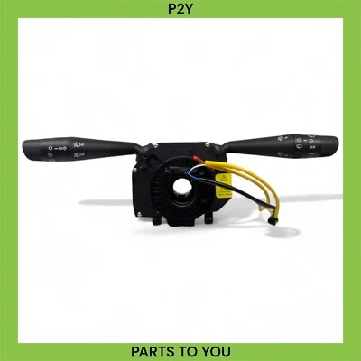 DEVIO LUCI LEVA LUCI PER FIAT GRANDE PUNTO SENZA COMANDI AL VOLANTE - Immagine 1 di 4