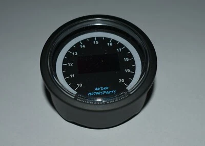 52mm OLED AFR/Wideband Gauge, High Quality, Warranty. - Image 1 of 3
