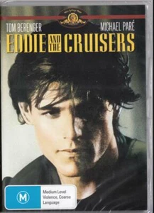 EDDIE AND THE CRUISERS - TOM BERENGER - NEW & SEALED DVD - FREE LOCAL POST - Picture 1 of 1