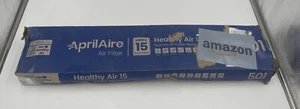 Original Aprilaire 501 Ersatz-Hausluftfilter für Modell 5000 - Neu im Karton - Bild 1 von 5