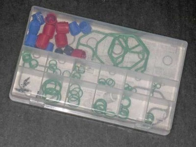 Kit de junta tórica y junta sistema de aire acondicionado BMW 330Ci 2001-2006 84455KR 2002 2003 2004 Foto 1 de 2