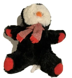 Animal Adventure Plush Penguin with Scarf - NEW - Picture 1 of 3