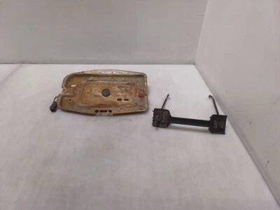 Jeep TJ Wrangler OEM Battery Mounting Tray with Hold Down 1997-2004 147018 - Image 1 of 4