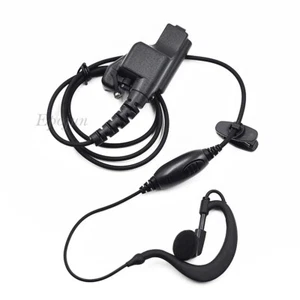 Security Earpiece Headset PTT for Motorola XTS2250 XTS4250 XTS2500 MTS2000 Radio - Zdjęcie 1 z 5