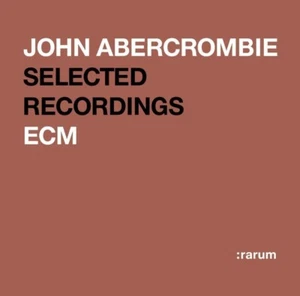 John Abercrombie Selected Recordings ECM UHQCD JAPAN - Picture 1 of 1