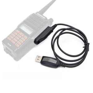 Câble de programmation USB cordon et CD pour Baofeng BF-UV9R - Photo 1/9