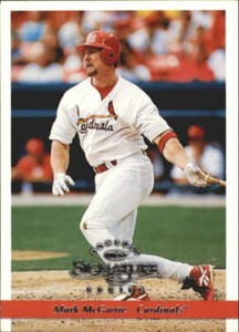 1997 Donruss Signature Baseball Card Pick