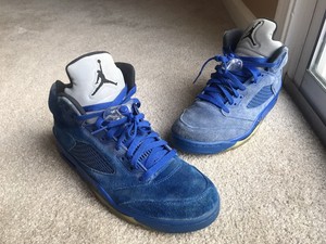 suede 5s