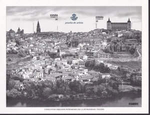 2016 - España - Prueba de Lujo Nº 123 - Patrimonio de la Humanidad - Segovia - Imagen 1 de 2