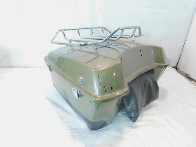 Harley-Davidson Electra Glide Ultra Classic 2008 paquete Tour Pak caja de equipaje Foto 1 de 4