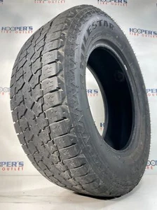 Set of 2 Milestar Patagonia All Terrain P275/65R18 116T Used Tires 6.5/32 - Picture 1 of 5