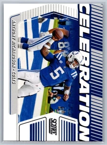 2025 Score Celebration Anthony Richardson #C-ARI Indianapolis Colts - Imagen 1 de 2