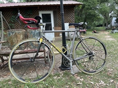 Litespeed Tuscany  Titanium Road Bike - Image 1 of 4