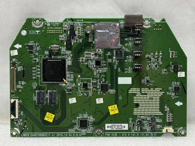 LG 27MD5KA-B 5K 27” Display Mother Board EAX67089602 System Board - Image 1 of 2
