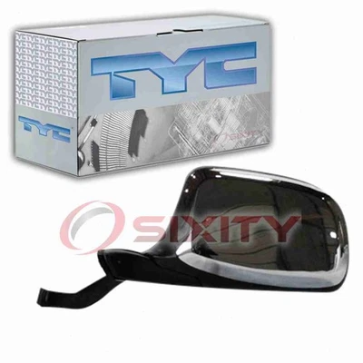 Espejo retrovisor de puerta izquierdo TYC para Ford F-350 1992-1997 retrovisores de carrocería dk Foto 1 de 4