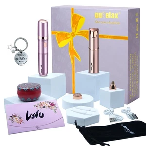 Depiladora facial para mujer y belleza eléctrica, dispositivo de depilación G... - Imagen 1 de 9