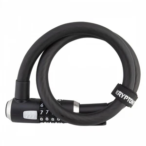 Kryptonite KryptoFlex 1565 Combo Lock - 15mm Braided Steel Cable with Mounting - Picture 1 of 3