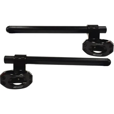 Driven Racing 黑色 41 毫米光环夹 - DHCLOR41BK — 第 1/4 张图片