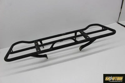 08-18 SUZUKI KING QUAD 750 LTA750X 4X4 REAR BACK CARRIER RACKS RACK - Image 1 of 4