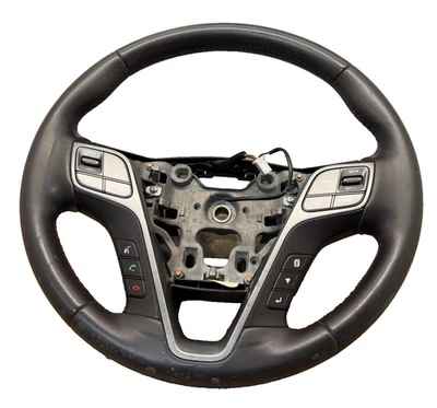 Volante Hyundai Santa Fe 2013 14 15 16 OEM: 56120B8900RYN - VER FOTOS Foto 1 de 4