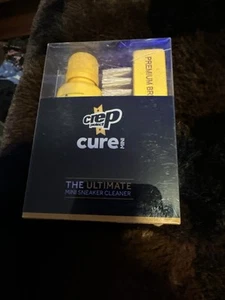 Crep Protect Cure Mini The Ultimate Sneaker Cleaner Travel Size - Picture 1 of 3