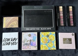 Cosmetic Eye Shadow Bundle - All Brand New - Picture 1 of 8