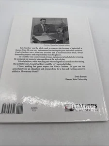 IT'S TIME TO PLAY! JACK GARDNER, BASKETBALL AND KANSAS STATE Steven Farney - Picture 1 of 10