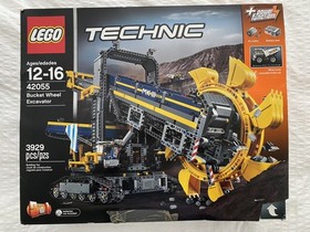 LEGO TECHNIC: Bucket Wheel Excavator (42055)