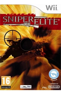 Sniper Elite Wii (5060112430534) Nintendo  - Bild 1 von 3