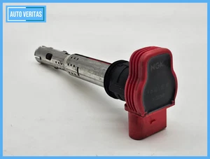 AUDI A4 AVANT (B6) 2.0 FSI MOTORCODE: AWA NGK ignition coil 48041/U5014 - Picture 1 of 6