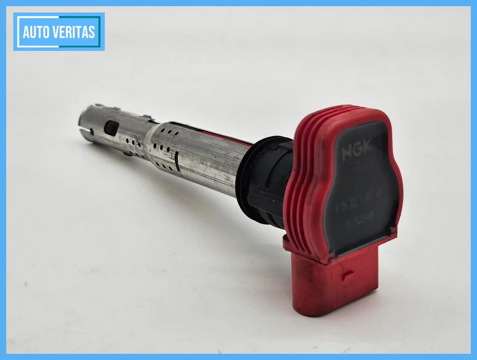 AUDI A4 AVANT (B6) 2.0 FSI MOTORCODE: AWA NGK ignition coil 48041/U5014 - Image 1 of 4
