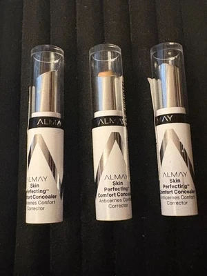 Almay Skin Perfecting Comfort Concealer, Hypoallergenic  (Assorted Shades) - Image 1 of 2