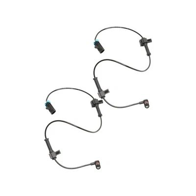 For GMC Sierra 1500 2007-2013 ABS Speed Sensor Driver&Passenger Side | Pair Rear - Image 1 of 4