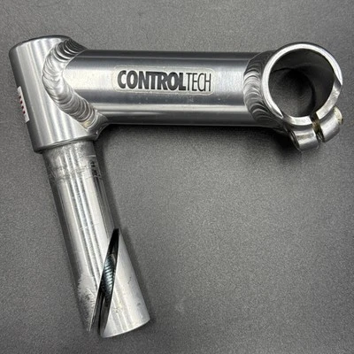 VINTAGE Control Tech Alloy Quill Stem 100mm x 22.2 x 26.0 EXCELLENT USED - Image 1 of 4