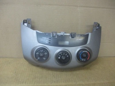 06 07 08 09 10 11 12 Toyota Rav4 Temperatura Climatizador Calefacción Aire Acondicionado 2006-2012 Foto 1 de 2