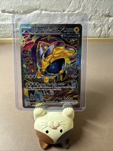 Iron Hands ex 154/131 Prismatic Evolutions Holo - Picture 1 of 2